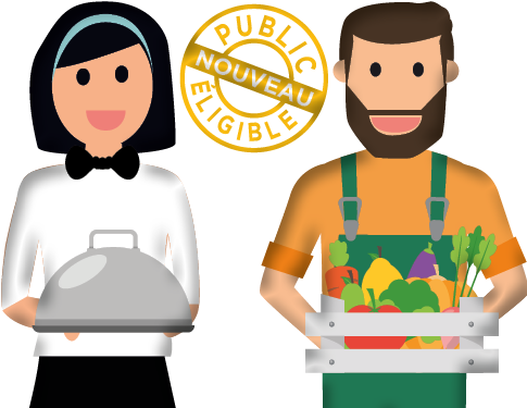 vignette homepage nouveaux public saisonniere Travailleurs saisonniers éligibles à Visale