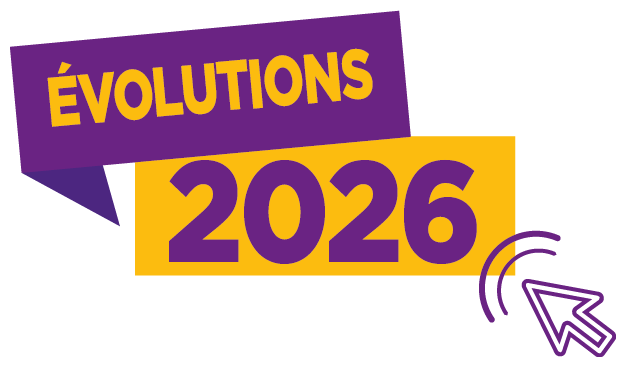 Picto Évolutions 2026 Picto Évolutions 2026